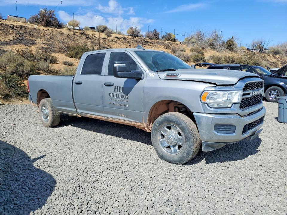 2023 Ram 2500 მანქანა იყიდება აუქციონზე, vin: 3C6UR5HJ7PG505645, აუქციონის ნომერი: 69389206