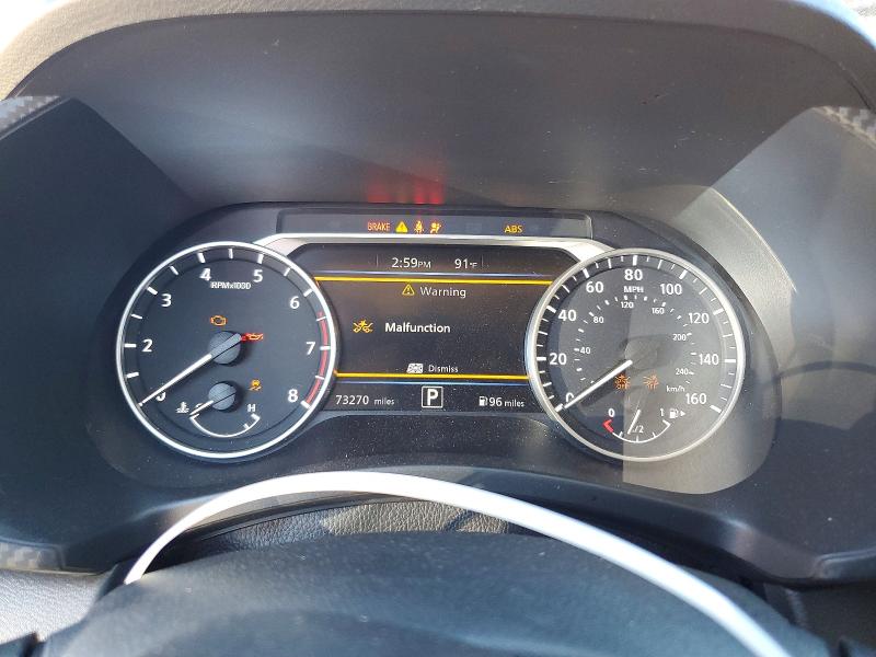 Aukcja sprzedaży 2021 Nissan Sentra, vin: 3N1AB8CV9MY260450, numer aukcji: 70266056