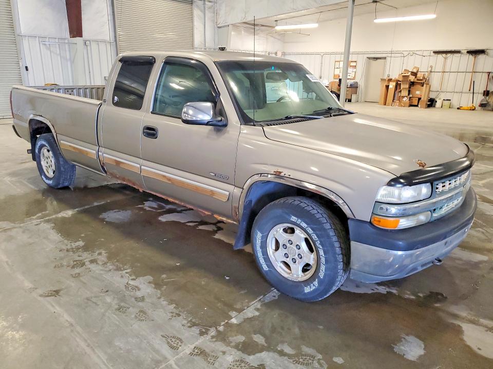 66852886 :رقم المزاد ، 1GCEK19T21E315082 vin ، 2001 Chevrolet Silverado مزاد بيع