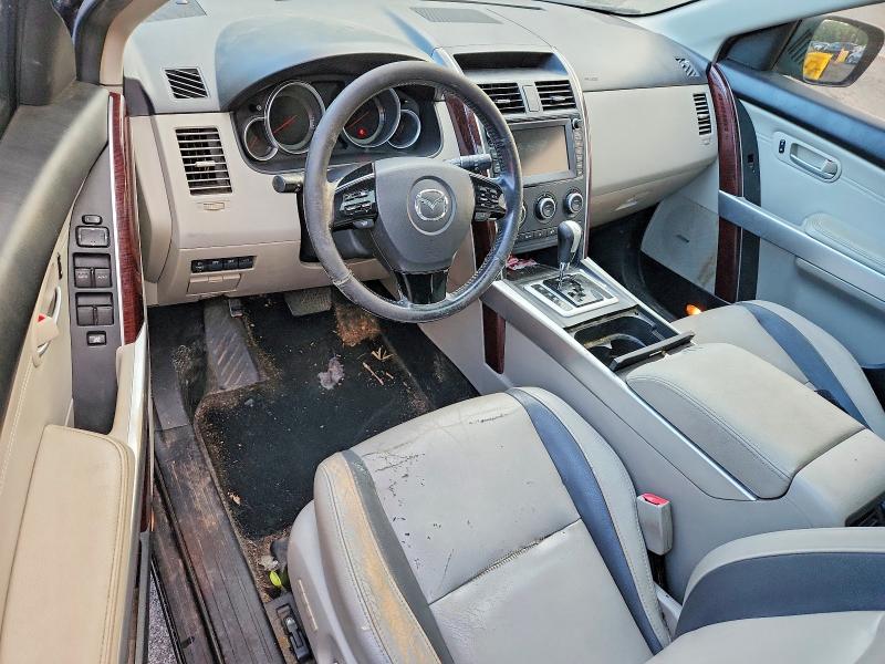 Продажа на аукционе авто 2009 Mazda Cx-9, vin: JM3TB38V990171200, номер лота: 68778666