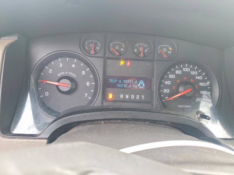 Продажа на аукционе авто 2009 Ford F150, vin: 1FTRF12W19KB97422, номер лота: 67498536