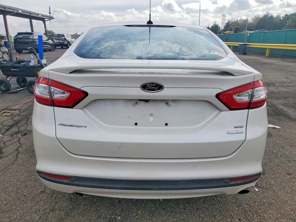 Продаж на аукціоні авто 2016 Ford Fusion, vin: 3FA6P0HD0GR328354, номер лоту: 70362456
