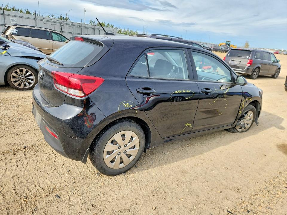 Продаж на аукціоні авто 2018 Kia Rio 5-door, vin: 3KPA25AB6JE095202, номер лоту: 67960086