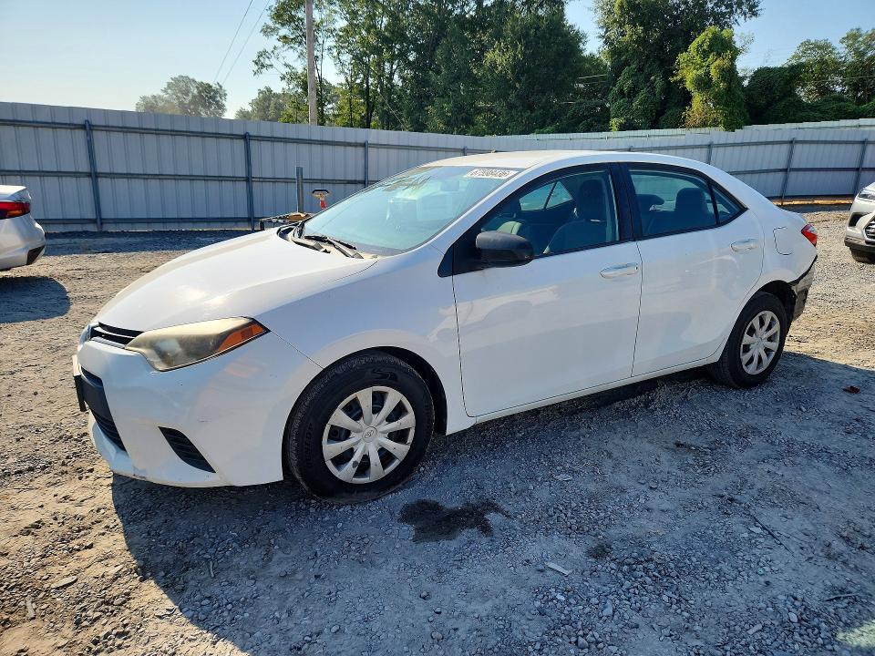 Aukcja sprzedaży 2014 Toyota Corolla, vin: 2T1BURHE2EC053880, numer aukcji: 67598436