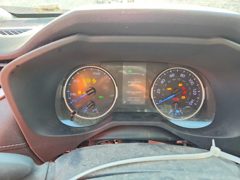 66962986 :رقم المزاد ، JTMM6RFV2LD001459 vin ، 2020 Toyota Rav4 مزاد بيع