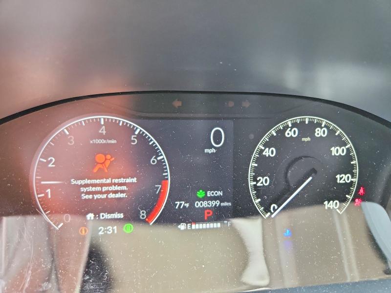 2026 Honda Hr-v მანქანა იყიდება აუქციონზე, vin: 3CZRZ2H35TM719988, აუქციონის ნომერი: 66772736
