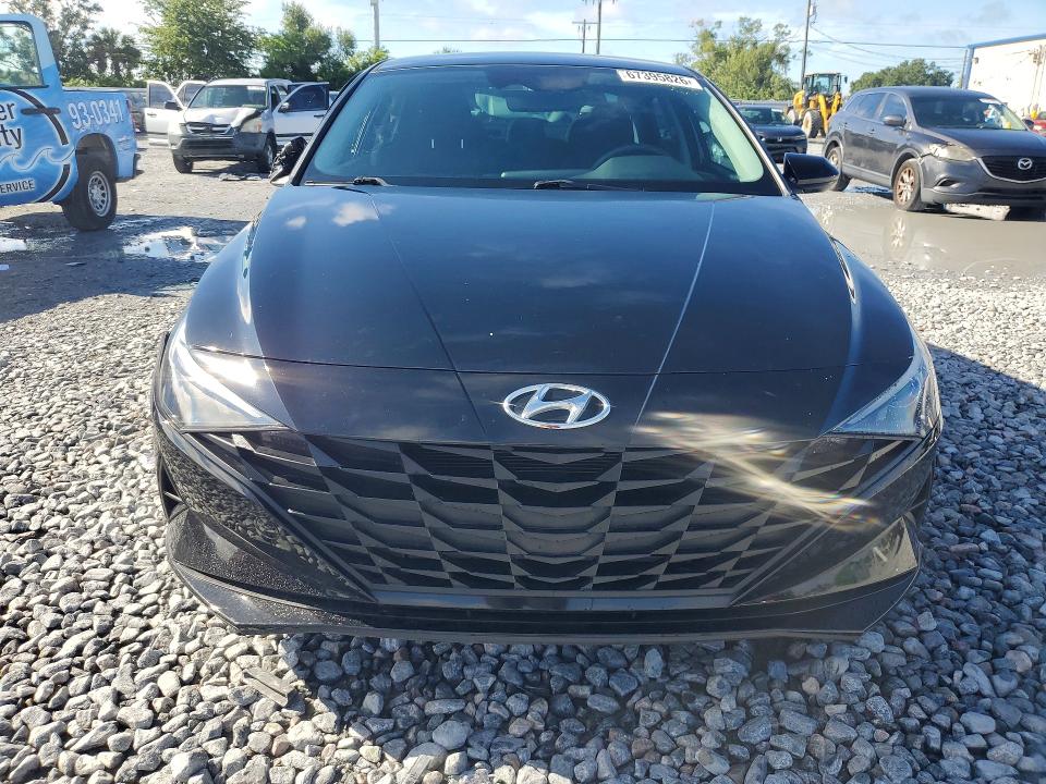 2023 Hyundai Elantra მანქანა იყიდება აუქციონზე, vin: KMHLM4AG7PU553523, აუქციონის ნომერი: 67395826