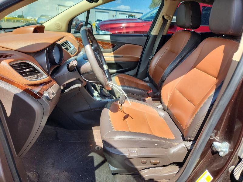 Продаж на аукціоні авто 2015 Buick Encore, vin: KL4CJGSB2FB162513, номер лоту: 69170096