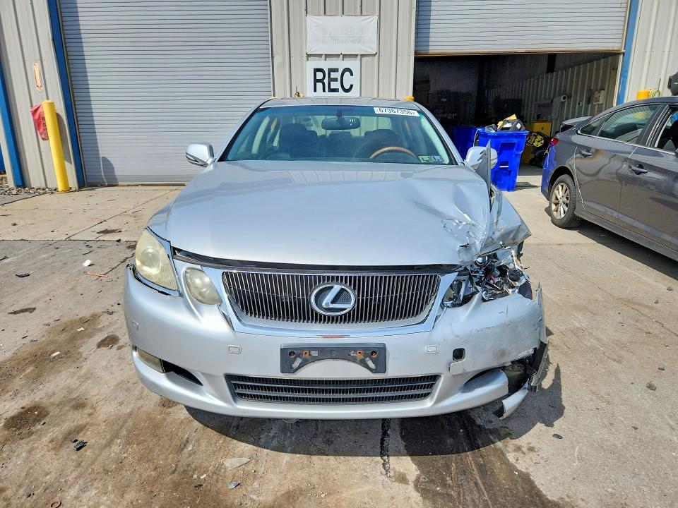 Продажа на аукционе авто 2010 Lexus Gs, vin: JTHCE1KS4A0026667, номер лота: 67367356