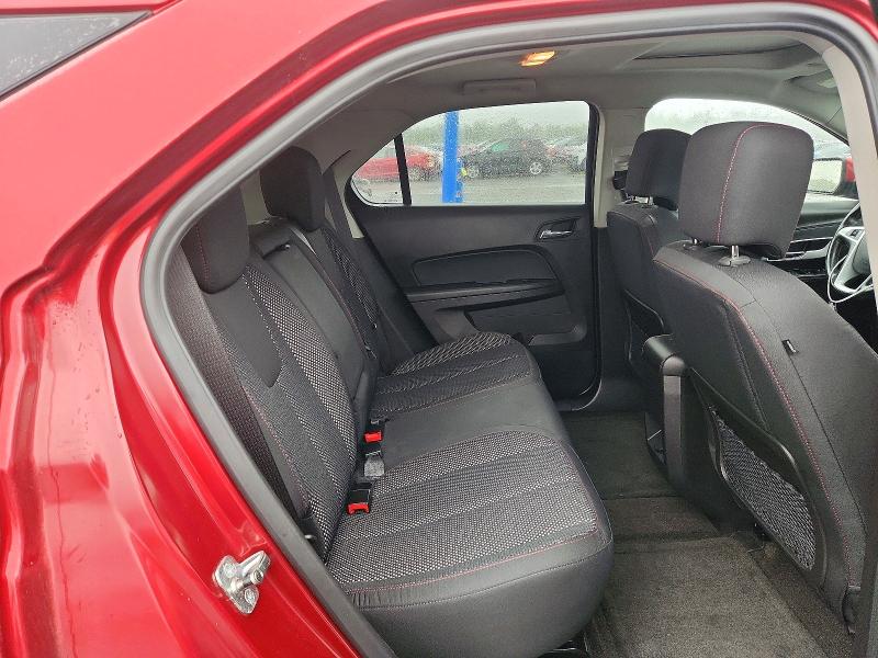 Продажа на аукционе авто 2011 Chevrolet Equinox, vin: 2CNFLEEC1B6385589, номер лота: 69968276