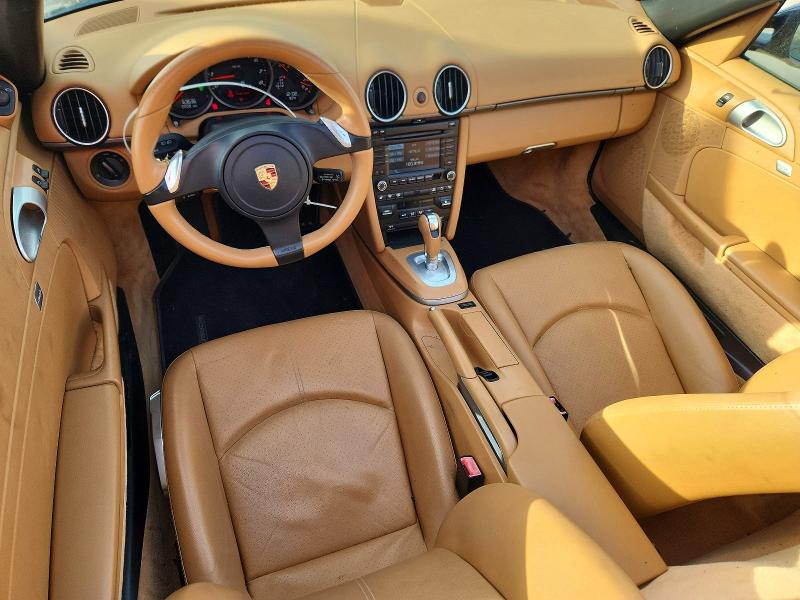 Продаж на аукціоні авто 2011 Porsche Boxster, vin: WP0CA2A85BU710243, номер лоту: 68093576