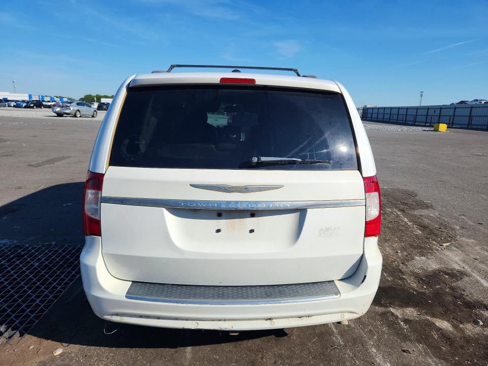 Aukcja sprzedaży 2016 Chrysler Town & Country, vin: 2C4RC1CG1GR188802, numer aukcji: 70628416