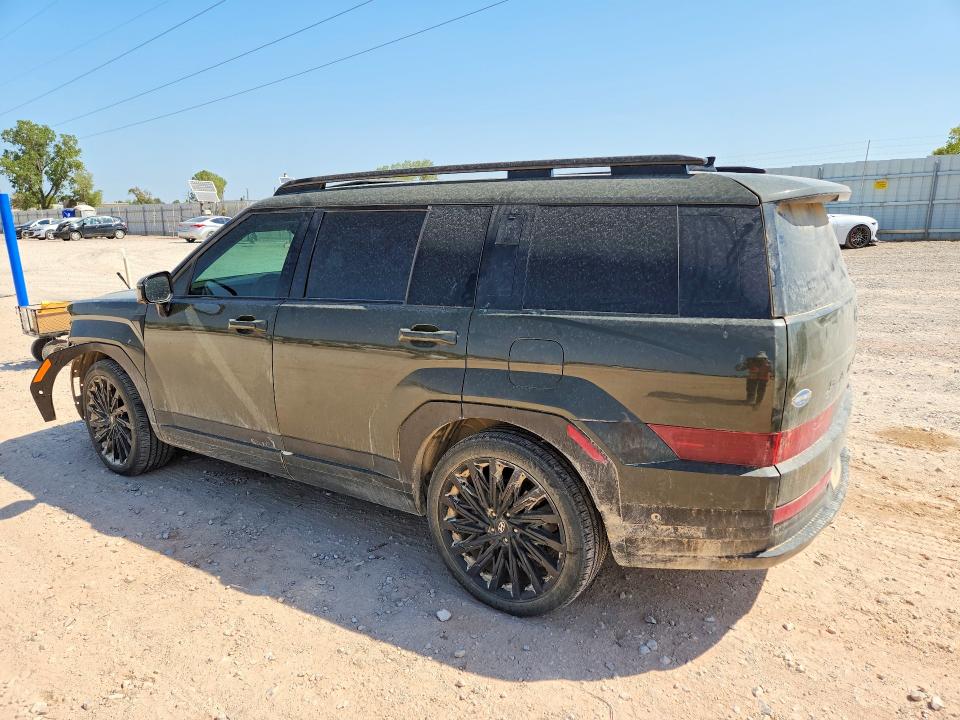 67607816 :رقم المزاد ، 5NMP5DGL9RH063263 vin ، 2024 Hyundai Santa Fe مزاد بيع
