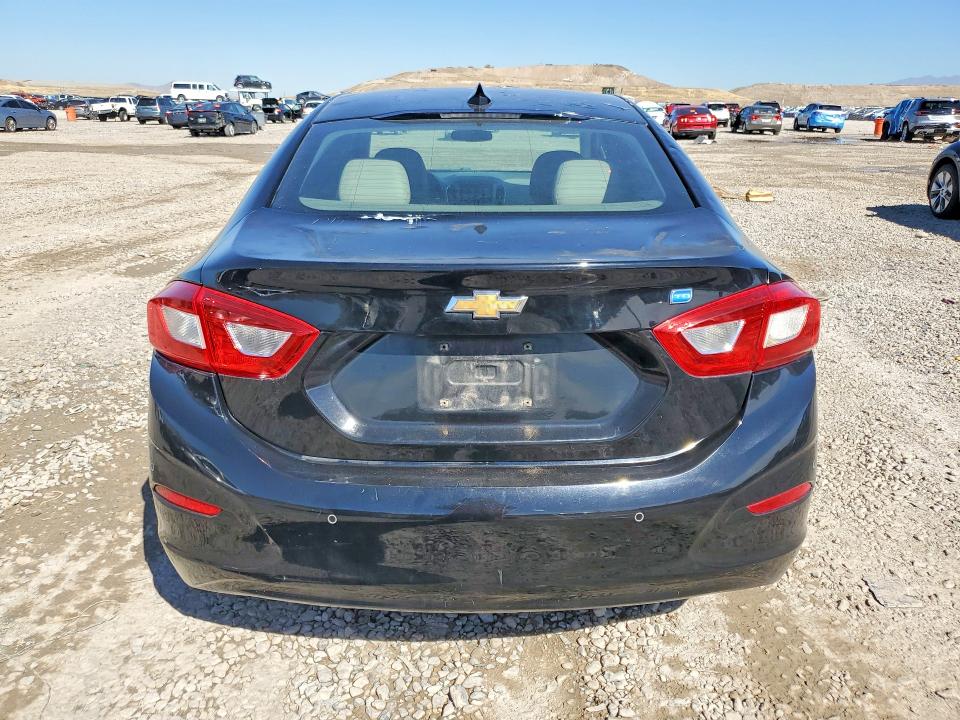2017 Chevrolet Cruze მანქანა იყიდება აუქციონზე, vin: 1G1BH5SE7H7237670, აუქციონის ნომერი: 70550986