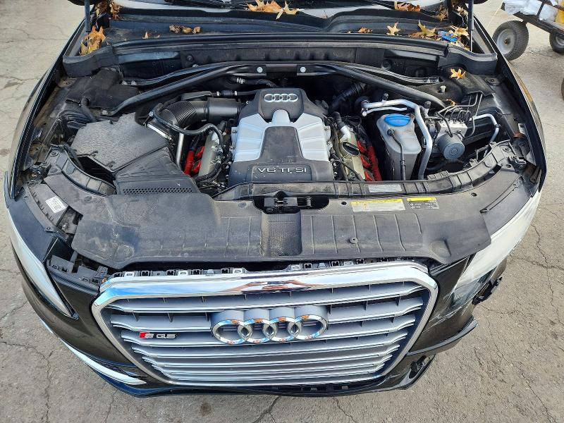 Aukcja sprzedaży 2014 Audi Sq5, vin: WA1CGAFP3EA079503, numer aukcji: 69372556
