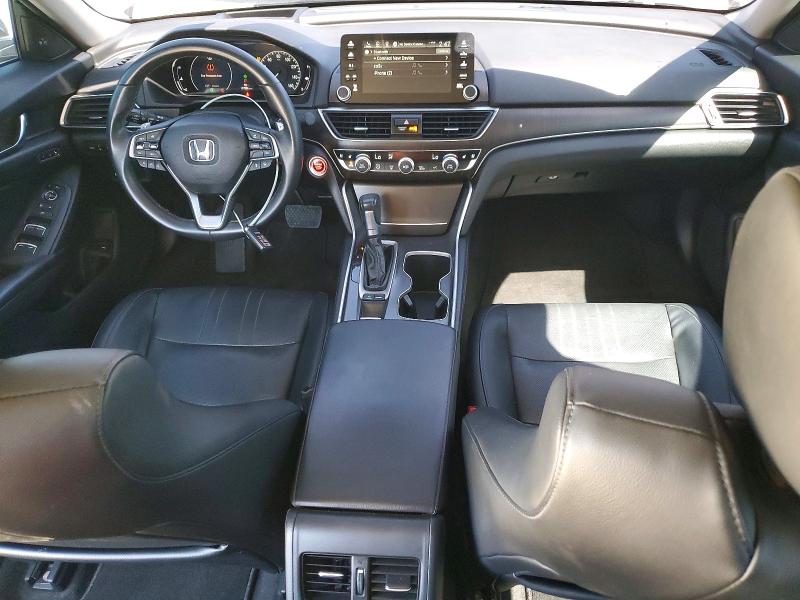 Aukcja sprzedaży 2018 Honda Accord, vin: 1HGCV1F93JA090798, numer aukcji: 66958126