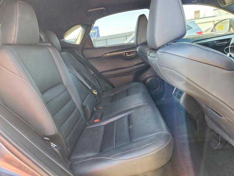 Продажа на аукционе авто 2016 Lexus Nx 200t, vin: JTJBARBZ1G2053484, номер лота: 67134336