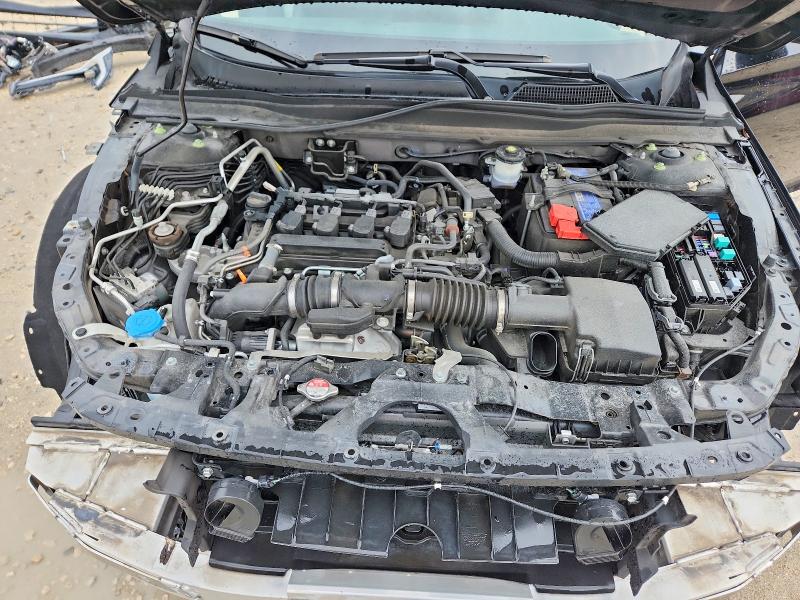 Aukcja sprzedaży 2022 Honda Accord, vin: 1HGCV1F37NA047311, numer aukcji: 68112076
