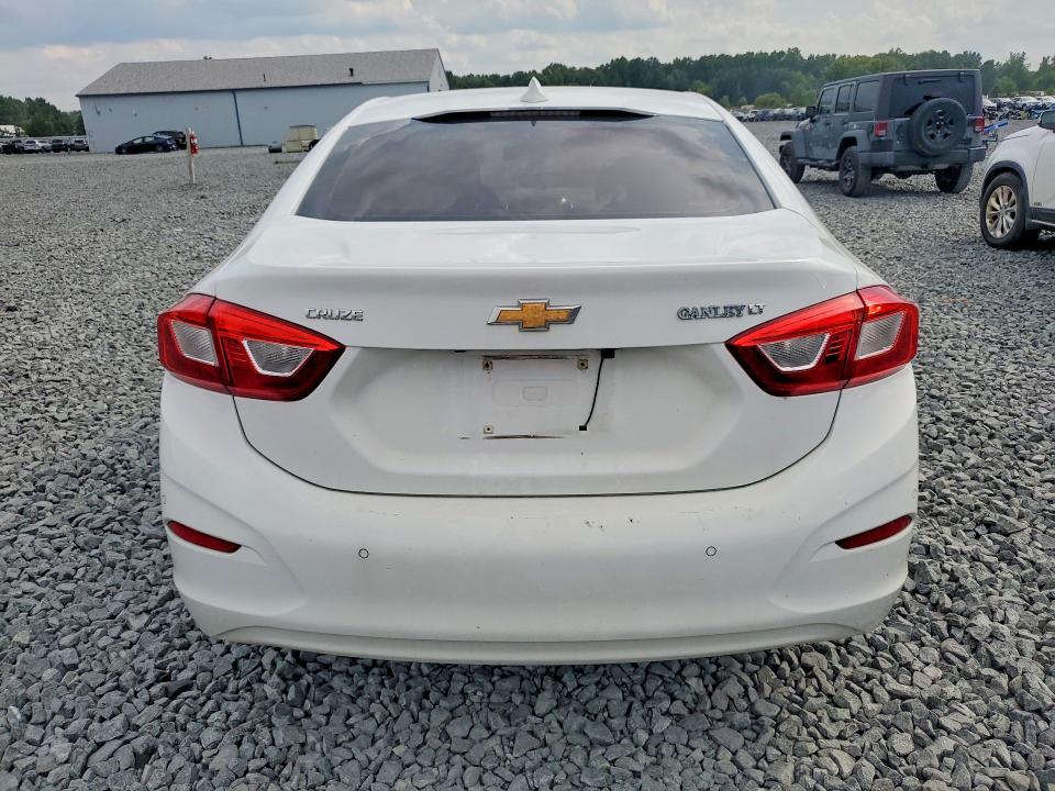 67463166 :رقم المزاد ، 1G1BE5SM2H7120305 vin ، 2017 Chevrolet Cruze مزاد بيع