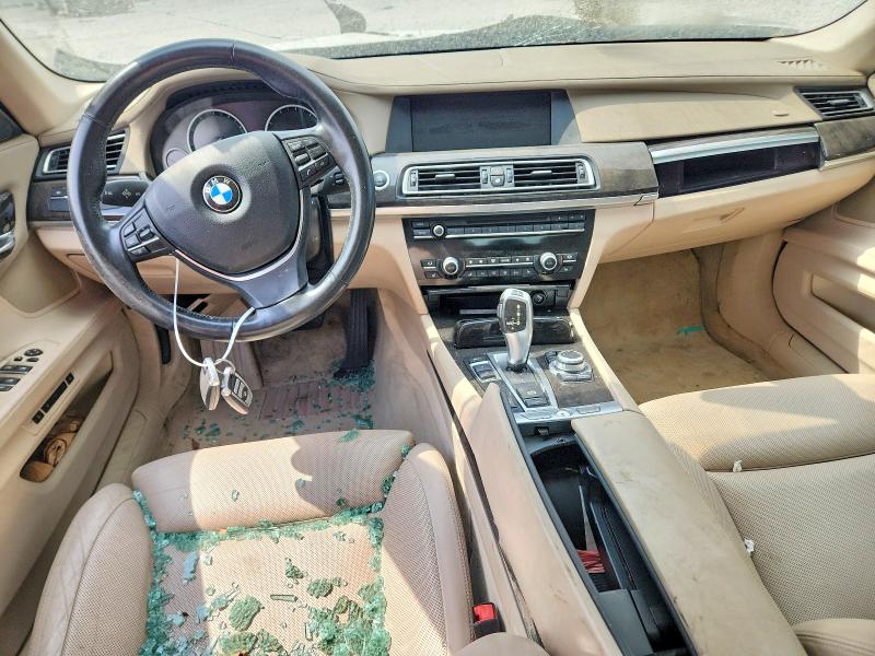 Aukcja sprzedaży 2012 Bmw 750, vin: WBAKB8C58CC963690, numer aukcji: 69586186