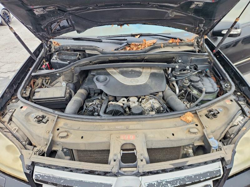70092846 :رقم المزاد ، 4JGBF71E67A112845 vin ، 2007 Mercedes-benz Gl مزاد بيع