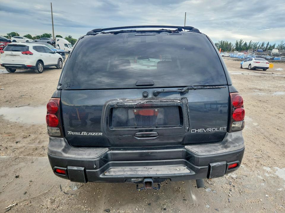 Продажа на аукционе авто 2003 Chevrolet Trailblazer, vin: 1GNDS13S232256624, номер лота: 70712316