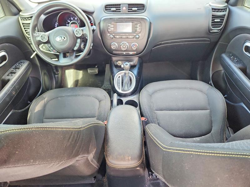 69215206 :رقم المزاد ، KNDJP3A50G7336549 vin ، 2016 Kia Soul مزاد بيع