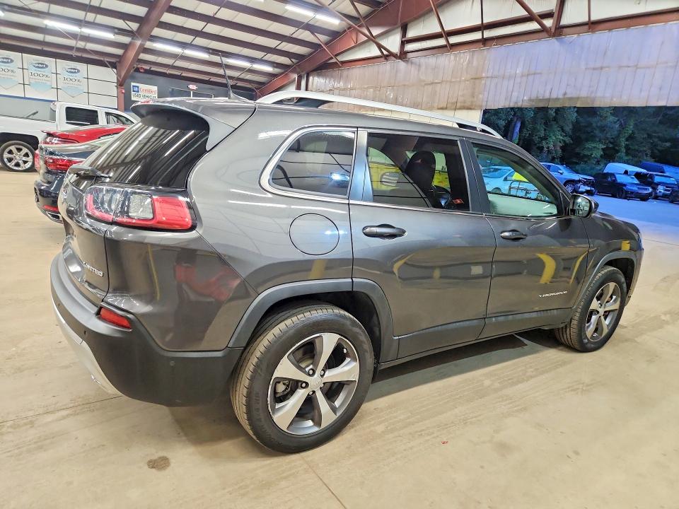 68278026 :رقم المزاد ، 1C4PJMDX4MD181158 vin ، 2021 Jeep Cherokee مزاد بيع