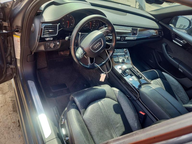 Aukcja sprzedaży 2017 Audi A8, vin: WAU44AFD6HN017449, numer aukcji: 68209546