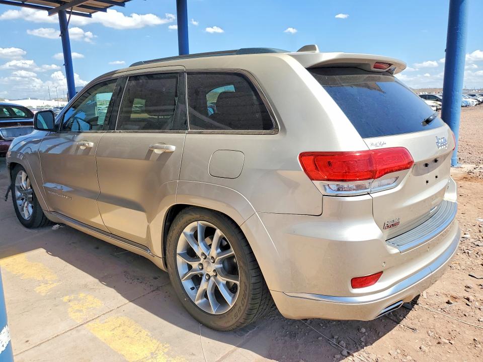 Продаж на аукціоні авто 2015 Jeep Grand Cherokee, vin: 1C4RJFJTXFC955086        , номер лоту: 69035726