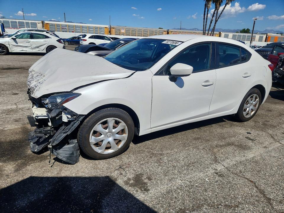 Продажа на аукционе авто 2016 Mazda 3, vin: 3MZBM1T74GM325671, номер лота: 70270696
