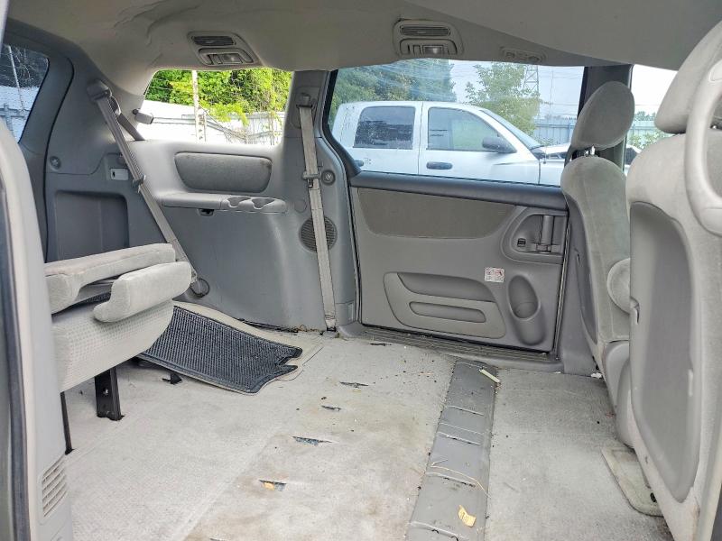 68354606 :رقم المزاد ، 5TDZA29C26S513494 vin ، 2006 Toyota Sienna مزاد بيع