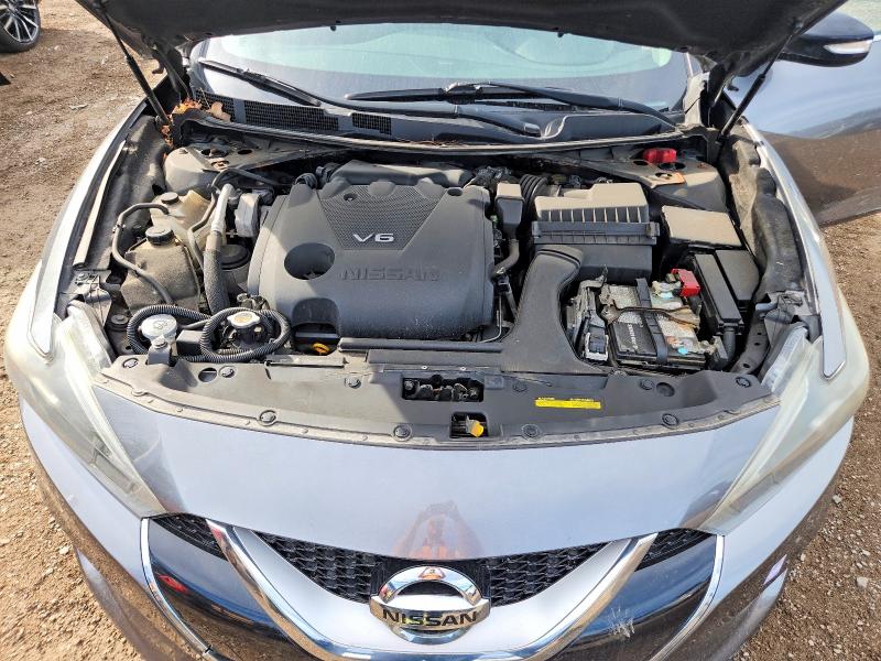 Продаж на аукціоні авто 2017 Nissan Maxima, vin: 1N4AA6APXHC362823, номер лоту: 67121236
