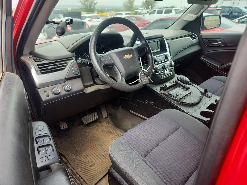 69898976 :رقم المزاد ، 1GNSKFEC5GR355249 vin ، 2016 Chevrolet Tahoe مزاد بيع