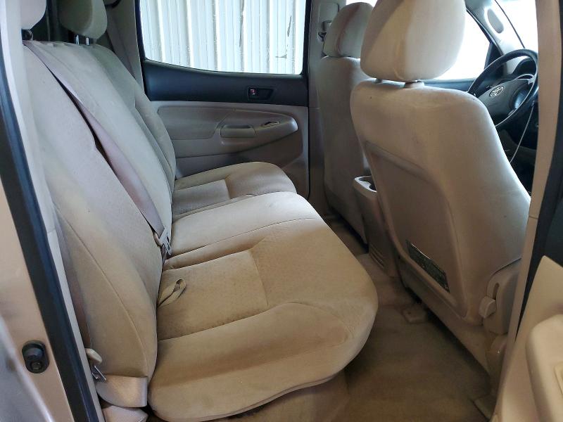 68523486 :رقم المزاد ، 5TEMU52NX5Z093581 vin ، 2005 Toyota Tacoma مزاد بيع