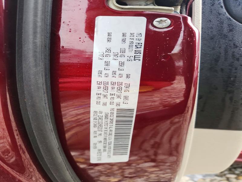 Продаж на аукціоні авто 2017 Chrysler Pacifica, vin: 2C4RC1DG2HR522187, номер лоту: 67984906