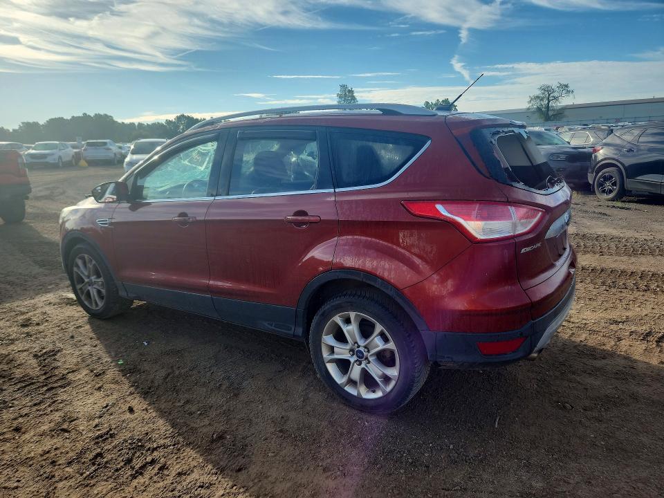 Aukcja sprzedaży 2014 Ford Escape, vin: 1FMCU0JX9EUE11146, numer aukcji: 68161666