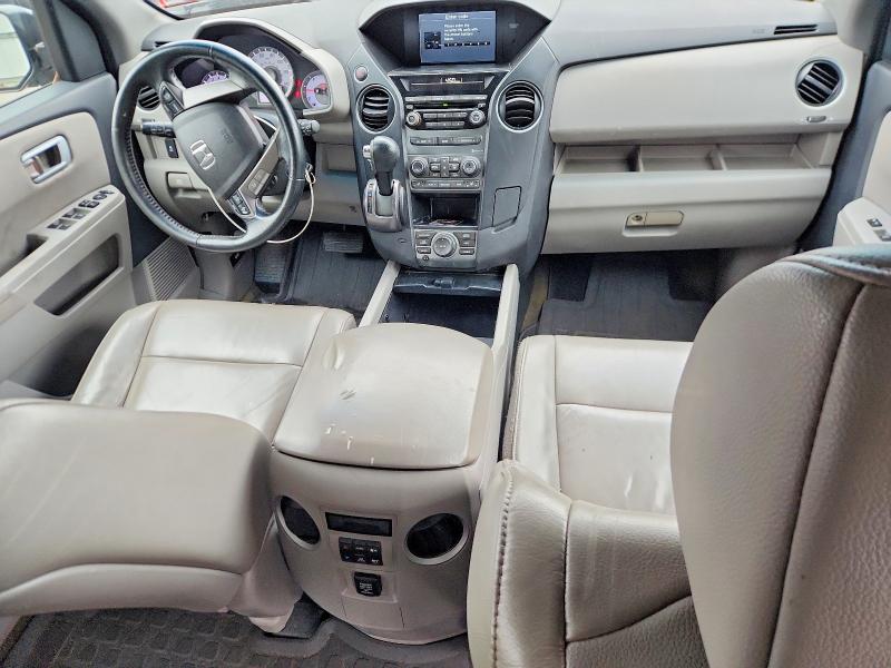 2015 Honda Pilot მანქანა იყიდება აუქციონზე, vin: 5FNYF4H70FB050031, აუქციონის ნომერი: 69687936