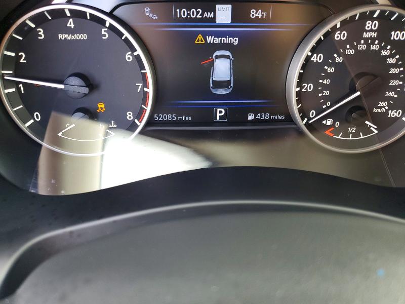 Продаж на аукціоні авто 2023 Nissan Murano, vin: 5N1AZ2DSXPC127389, номер лоту: 63526706