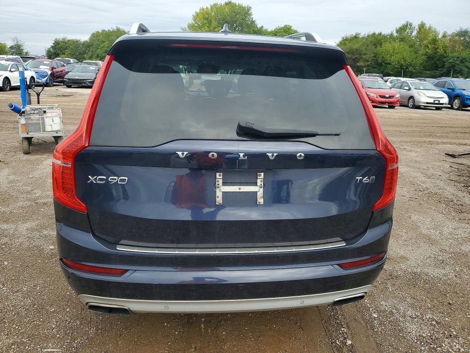 Aukcja sprzedaży 2016 Volvo Xc90, vin: YV4A22PK1G1071985, numer aukcji: 69094556