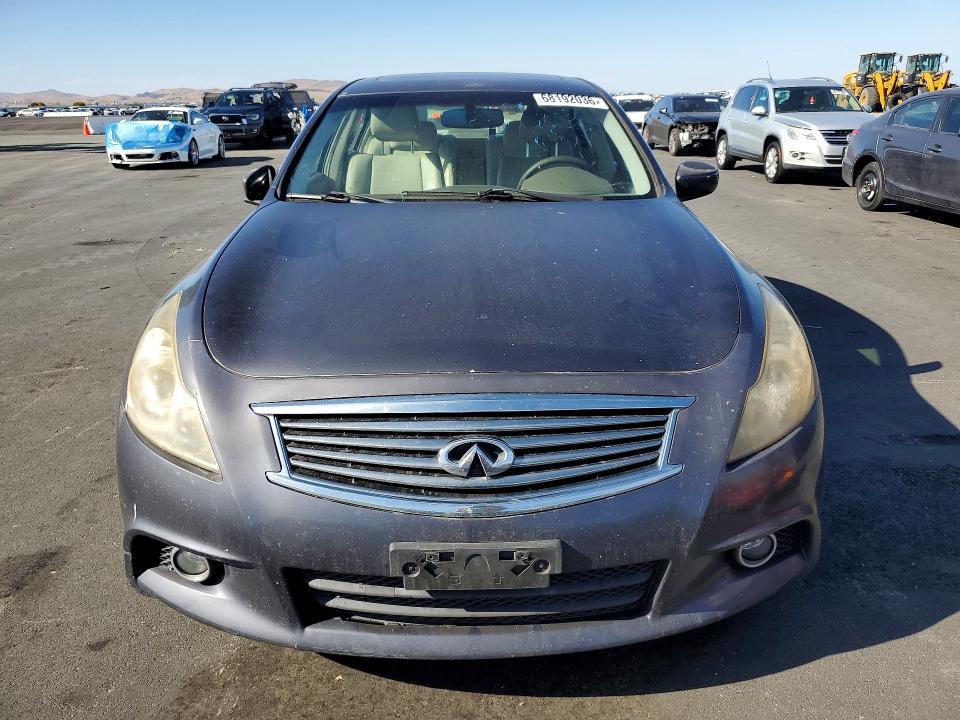 Продажа на аукционе авто 2010 Infiniti G37 Sedan, vin: JN1CV6AP6AM204585, номер лота: 68192036