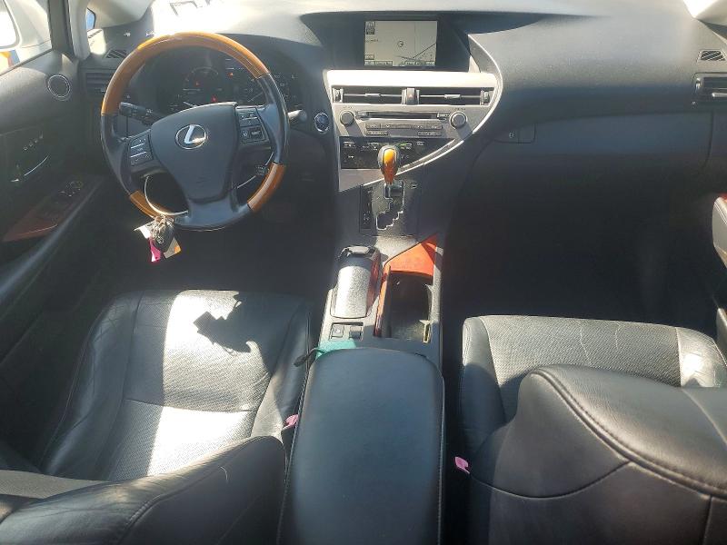 Продаж на аукціоні авто 2012 Lexus Rx, vin: JTJBC1BAXC2432676, номер лоту: 68929806