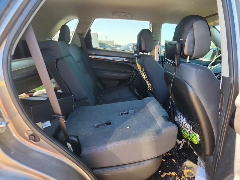 70053466 :رقم المزاد ، 5XYKTDA21CG279819 vin ، 2012 Kia Sorento مزاد بيع
