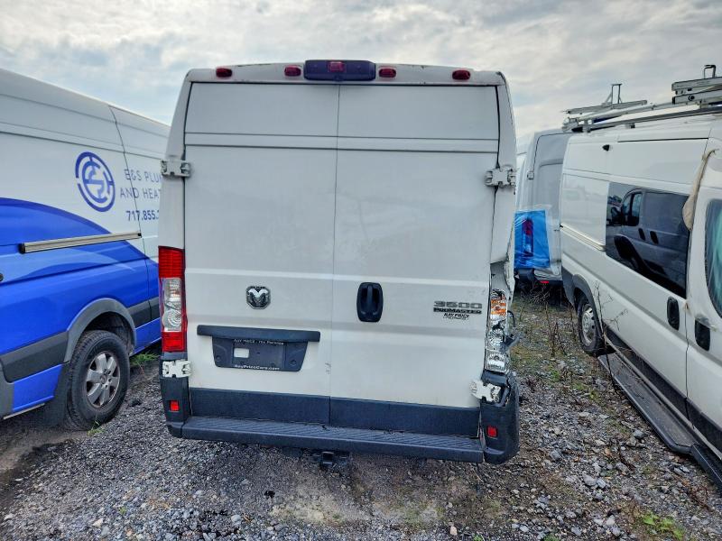 2024 Ram Promaster 3500 მანქანა იყიდება აუქციონზე, vin: 3C6MRVJG4RE117382, აუქციონის ნომერი: 68627566