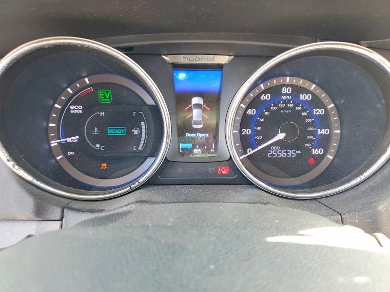 2013 Hyundai Sonata მანქანა იყიდება აუქციონზე, vin: KMHEC4A49DA051255, აუქციონის ნომერი: 69370266