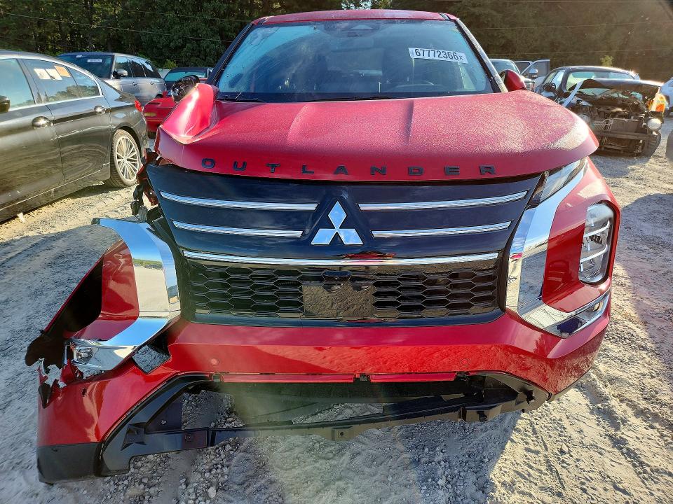 Aukcja sprzedaży 2025 Mitsubishi Outlander, vin: JA4J3VA82SZ031045, numer aukcji: 67772366
