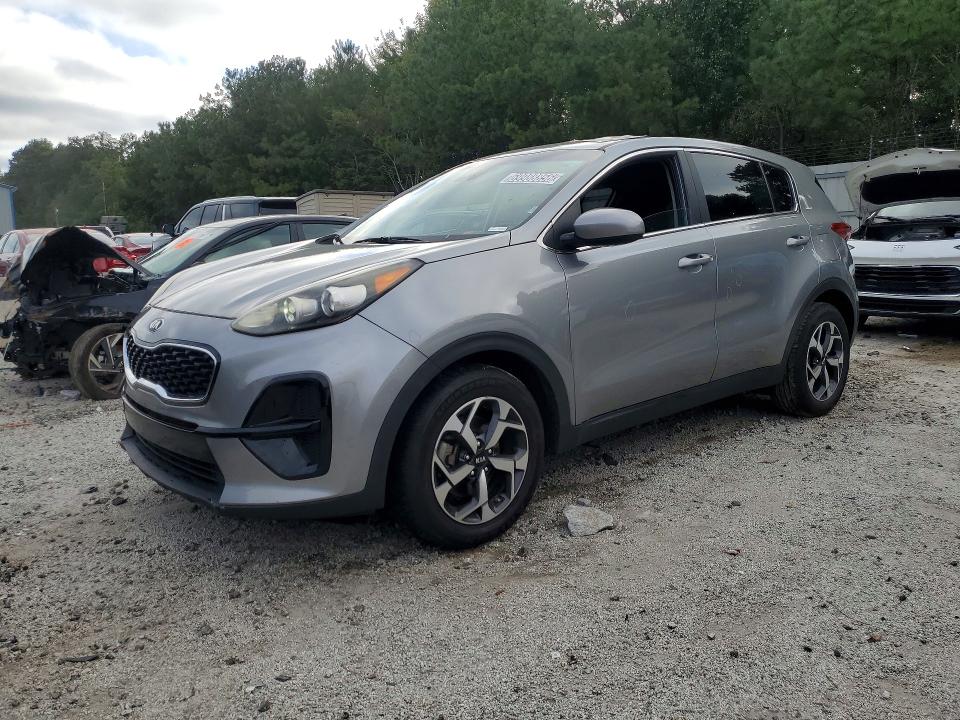 Aukcja sprzedaży 2021 Kia Sportage, vin: KNDPM3AC0M7922293, numer aukcji: 69988856