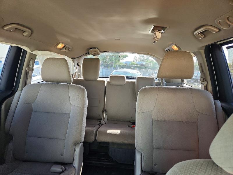 Aukcja sprzedaży 2015 Honda Odyssey, vin: 5FNRL5H49FB087894, numer aukcji: 68614436