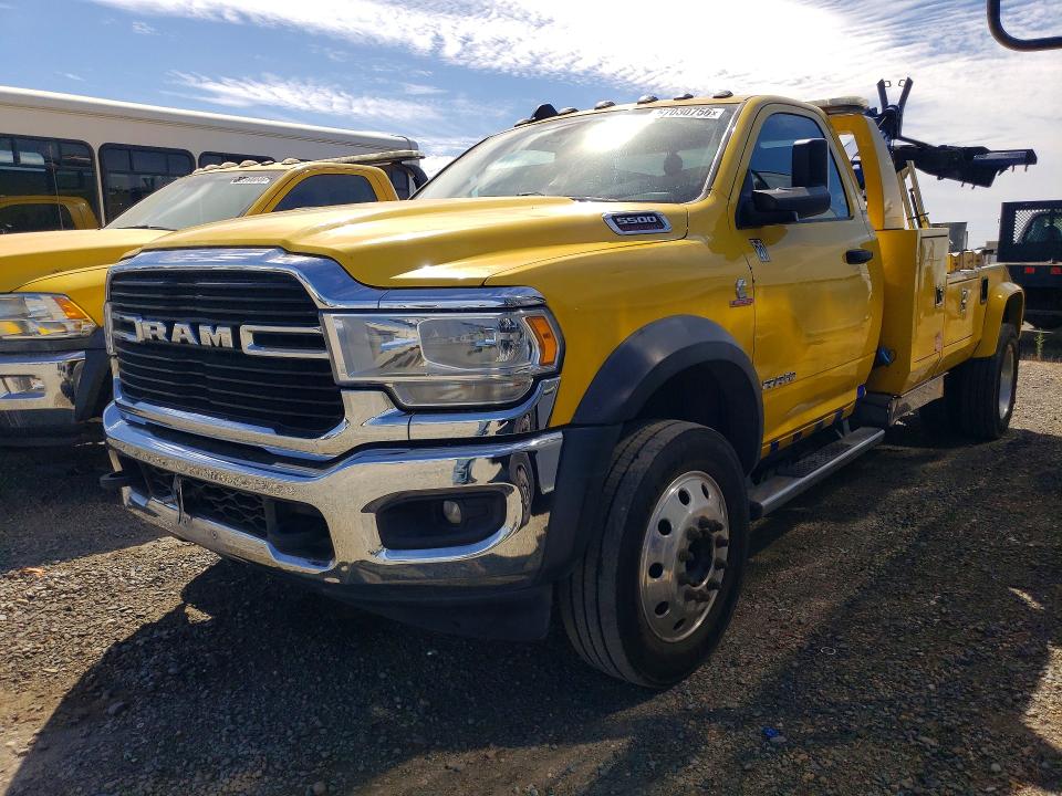 Продажа на аукционе авто 2019 Ram 5500, vin: 3C7WRMBL2KG619778, номер лота: 67030756