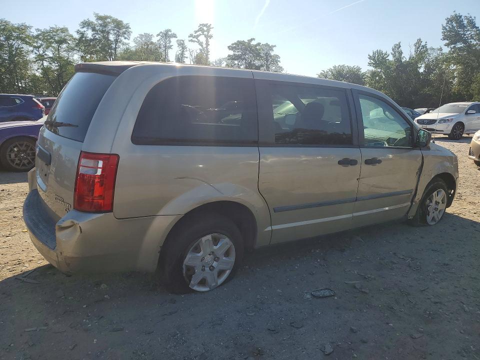 65965476 :رقم المزاد ، 2D8HN11E69R658608 vin ، 2009 Dodge Grand Caravan مزاد بيع